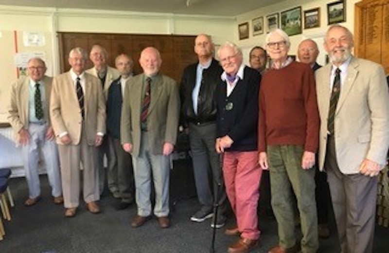 Retired men's club aims to attract new members